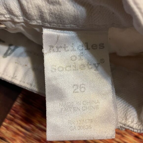 Articles of Society Jean shorts 26 (4150) - Picture 7 of 8